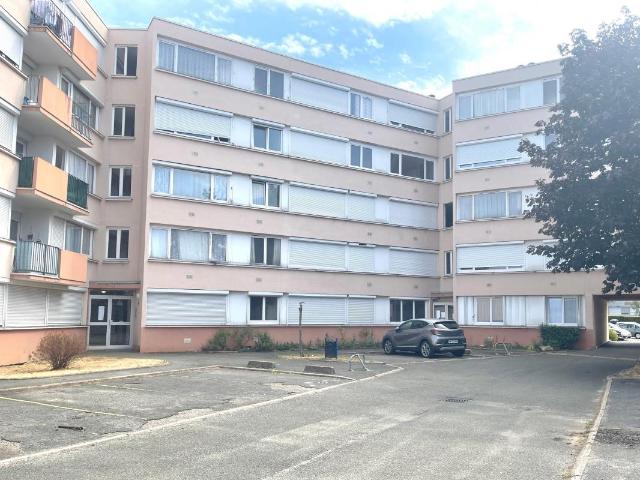 Appartement 3 pièces 66 m²