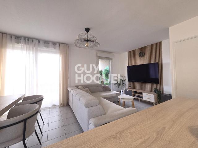 Appartement 3 pièces 66 m²
