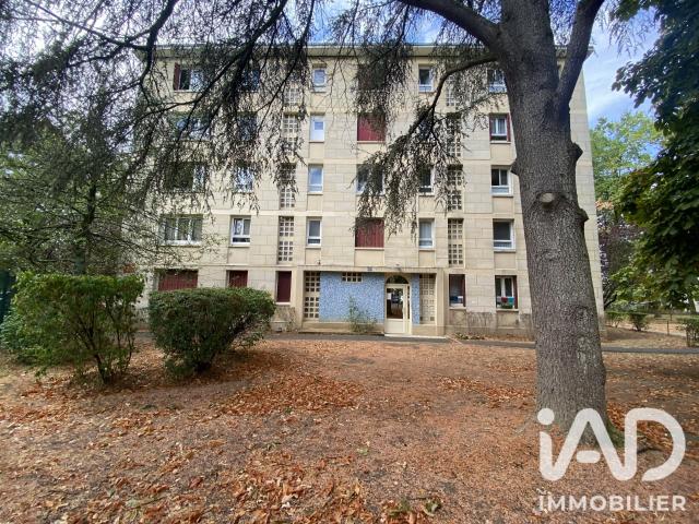 Appartement 3 pièces 66 m²