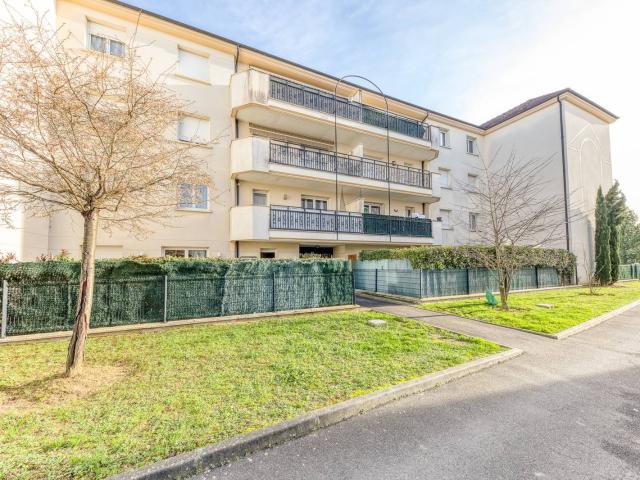 Appartement 3 pièces 66 m²
