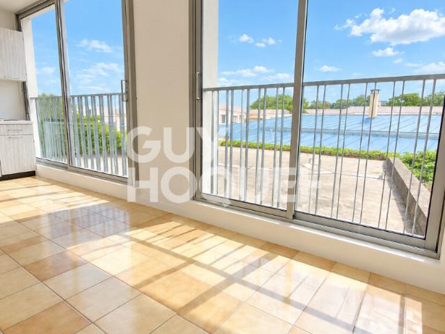 Appartement 3 pièces 66 m²