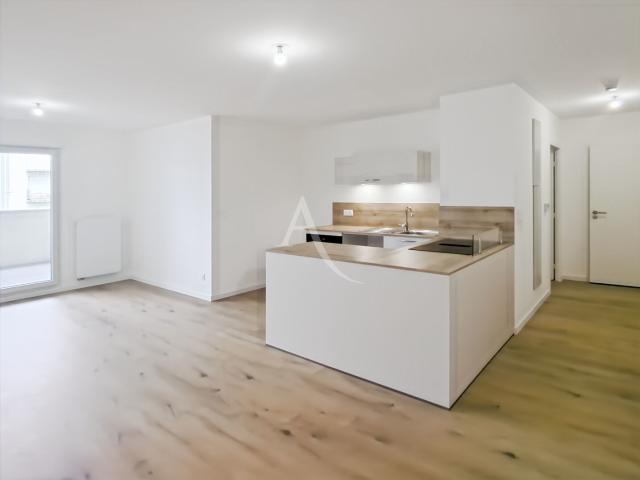 Appartement 3 pièces 66 m²