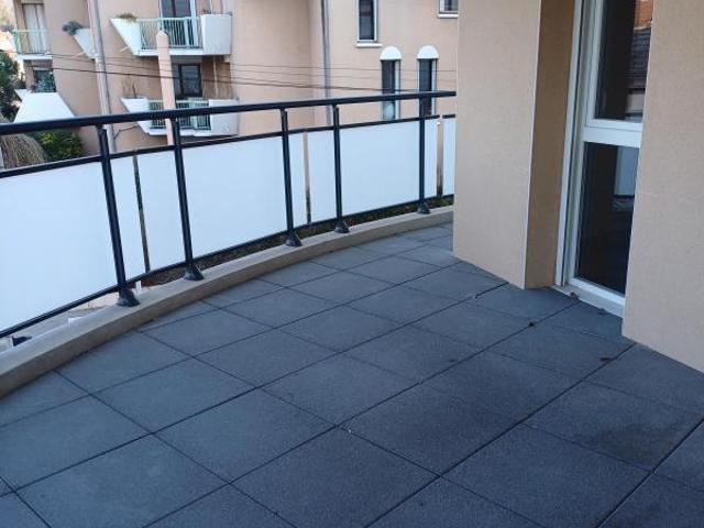 Appartement 3 pièces 66 m²