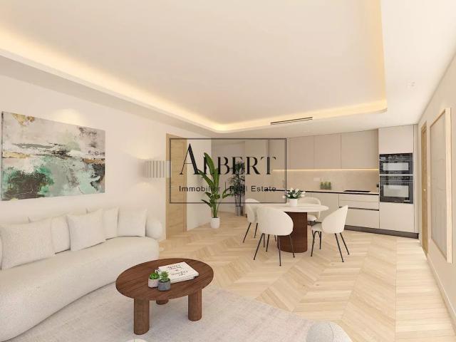 Appartement 3 pièces 66 m²