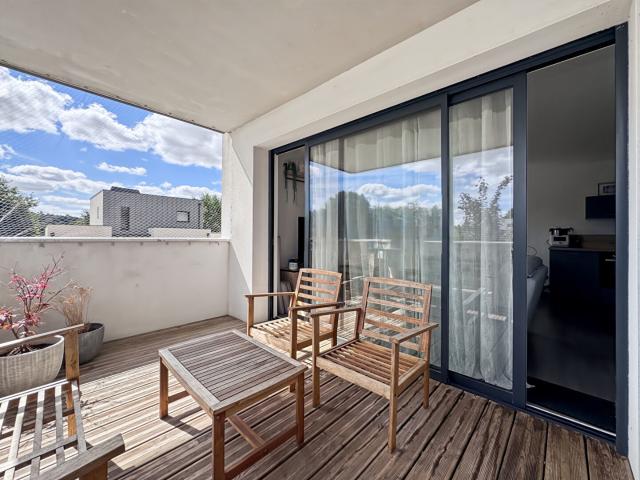 Appartement 3 pièces 66 m²