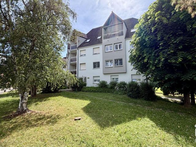 Appartement 3 pièces 66 m²