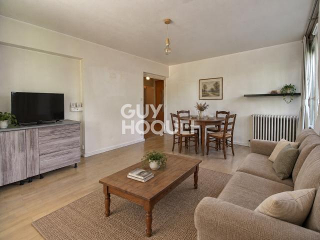 Appartement 3 pièces 66 m²