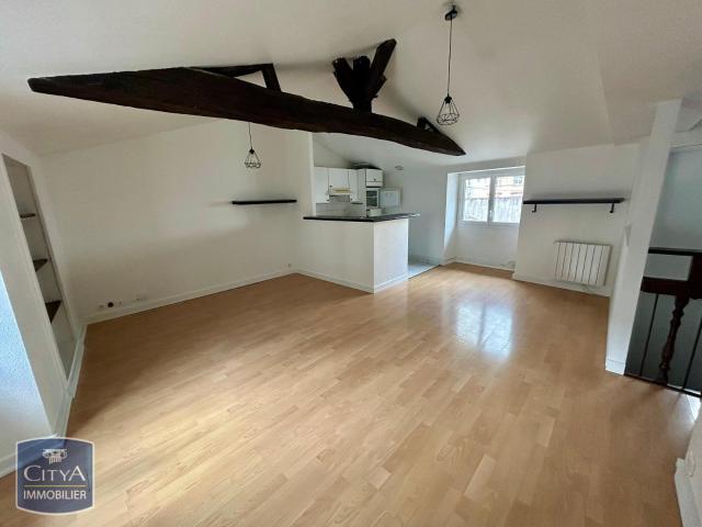 Appartement 3 pièces 66 m²