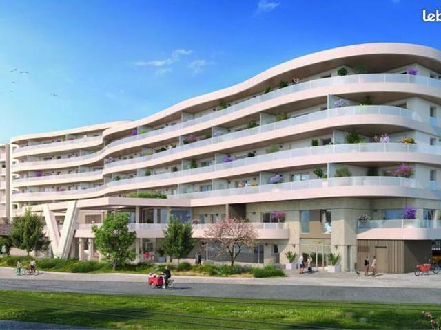 Appartement 3 pièces 66 m²