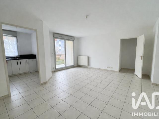 Appartement 3 pièces 66 m²