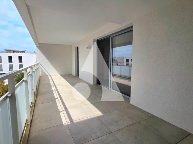 Appartement 3 pièces 66 m²