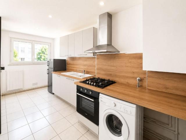 Appartement 3 pièces 66 m²