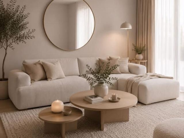 Appartement 3 pièces 66 m²