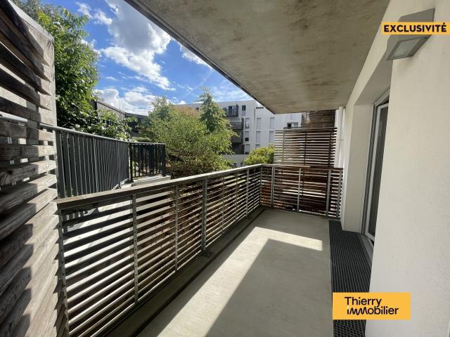 Appartement 3 pièces 66 m²