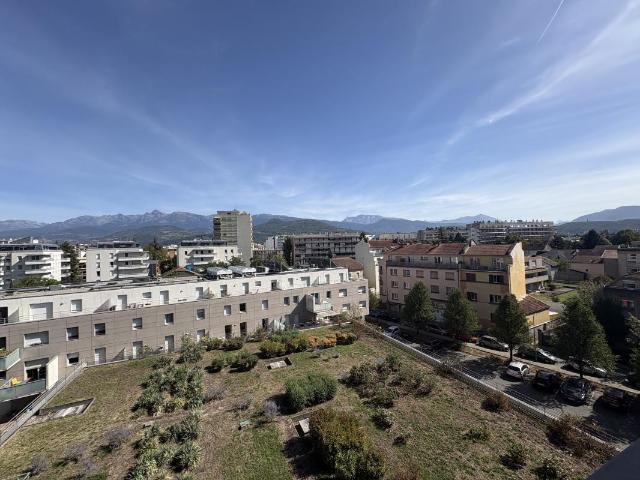 Appartement 3 pièces 67 m²