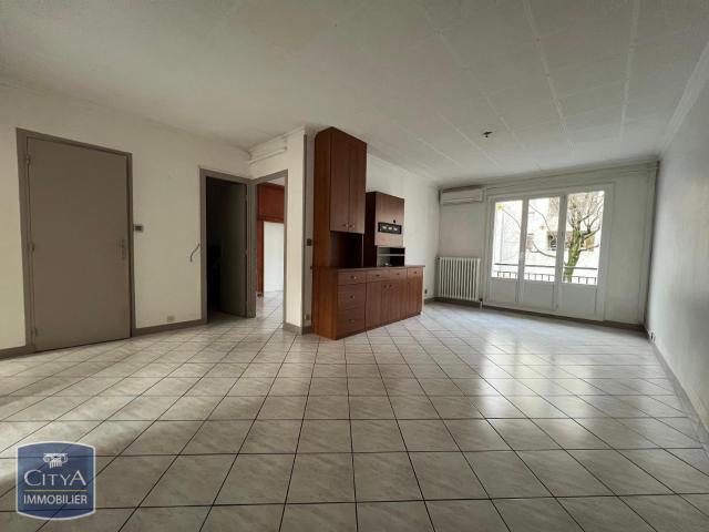 Appartement 3 pièces 66 m²