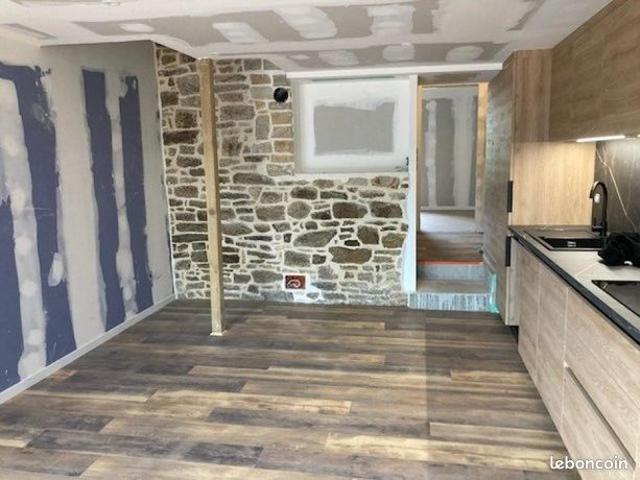 Appartement 3 pièces 66 m²