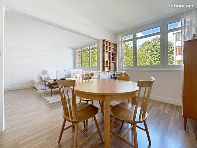 Appartement 4 pièces 66 m²