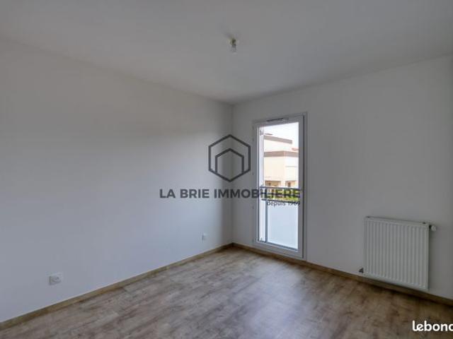 Appartement 3 pièces 66 m²