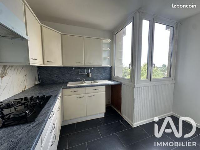 Appartement 3 pièces 66 m²
