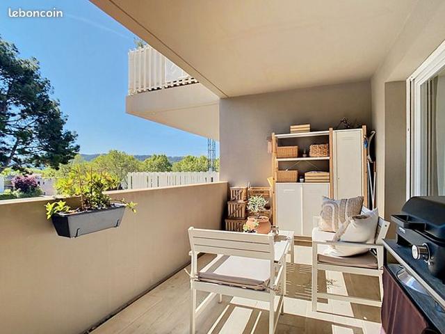 Appartement 3 pièces 66 m²