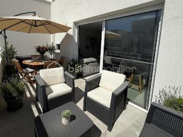 Appartement 3 pièces 66 m²