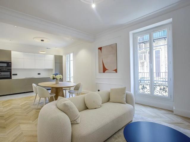Appartement 3 pièces 66 m²