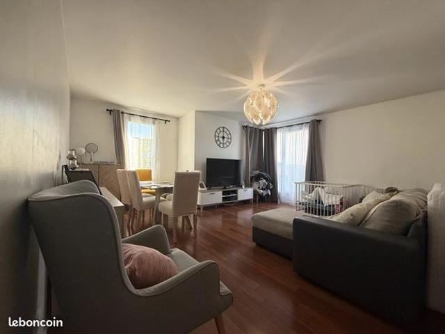 Appartement 3 pièces 66 m²