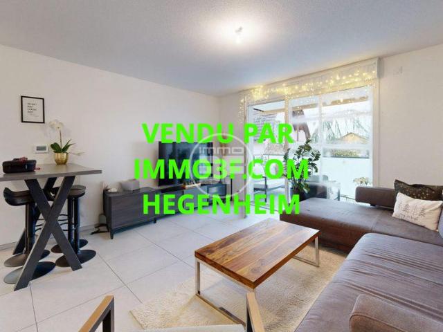 Appartement 3 pièces 66 m²