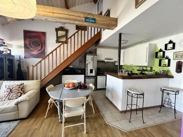 Appartement 3 pièces 66 m²