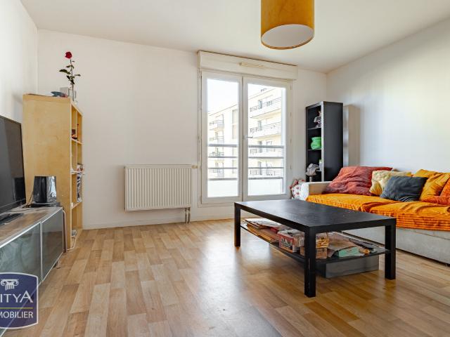 Appartement 3 pièces 66 m²