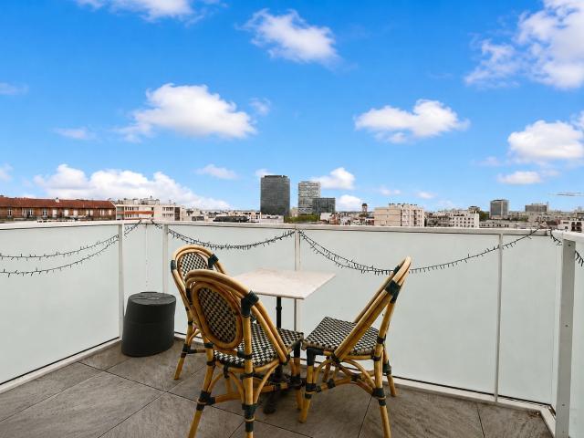 Appartement 3 pièces 66 m²