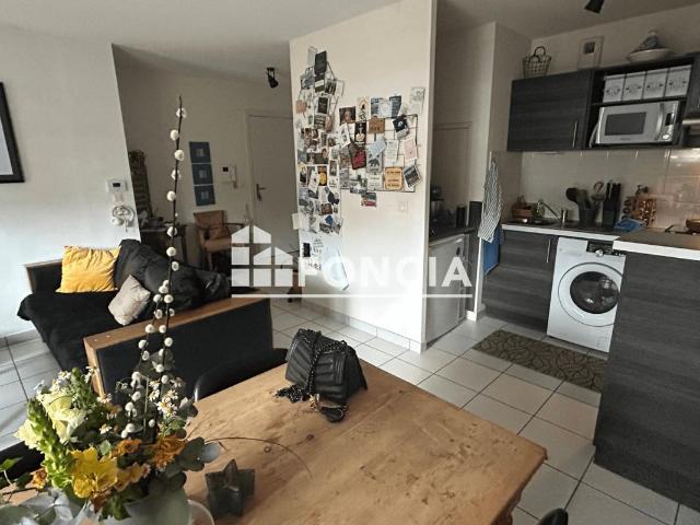 Appartement 3 pièces 66 m²