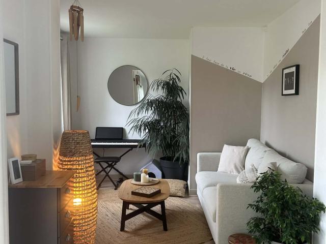 Appartement 3 pièces 66 m²