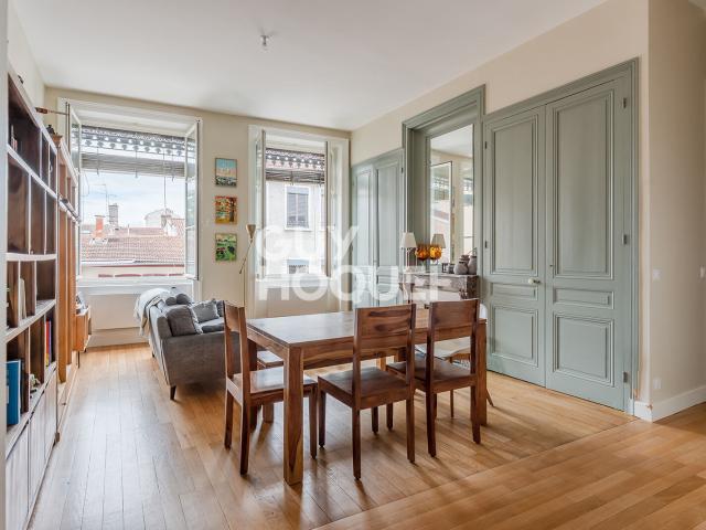 Appartement 3 pièces 66 m²