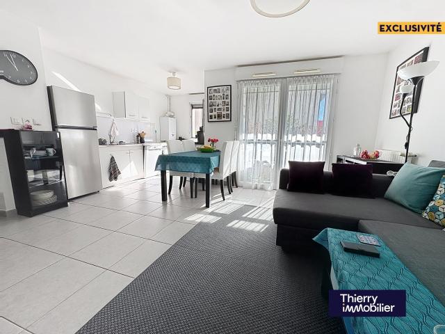 Appartement 3 pièces 66 m²
