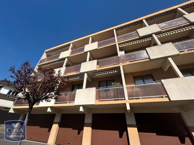 Appartement 3 pièces 66 m²