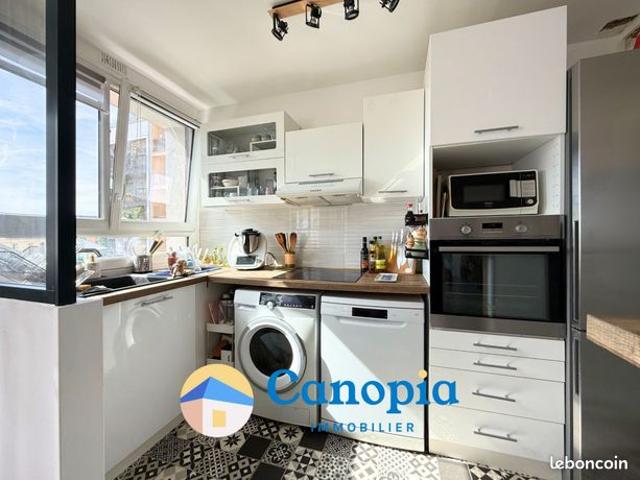 Appartement 3 pièces 66 m²