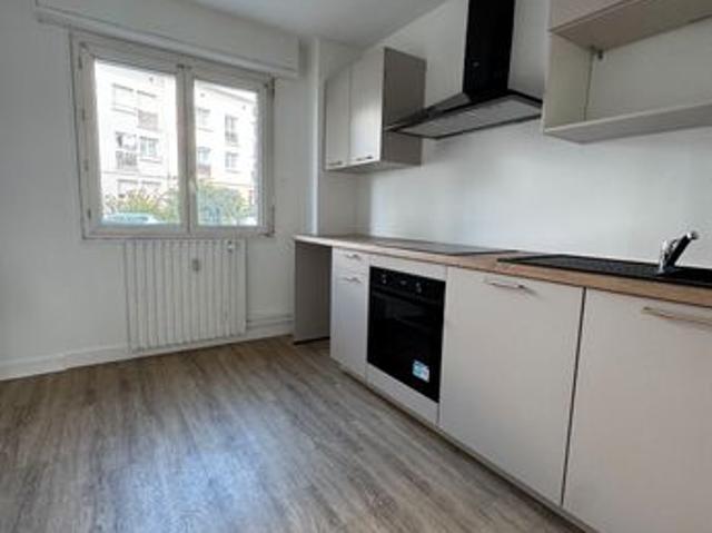 Appartement 3 pièces 66 m²