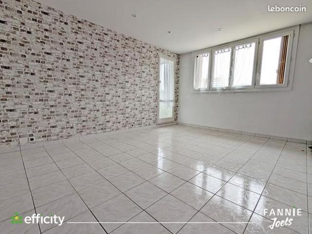 Appartement 3 pièces 66 m²