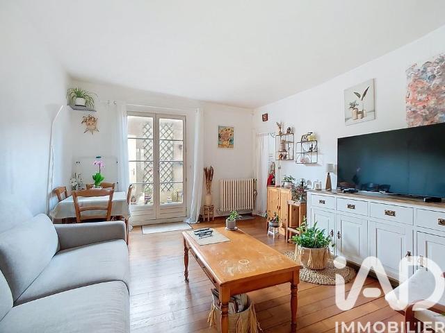 Appartement 3 pièces 66 m²