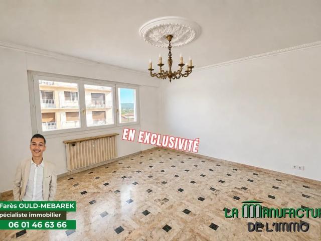 Appartement 3 pièces 66 m²