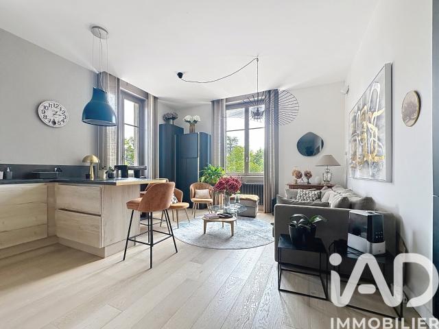 Appartement 3 pièces 66 m²