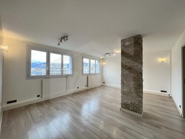 Appartement 3 pièces 66 m²
