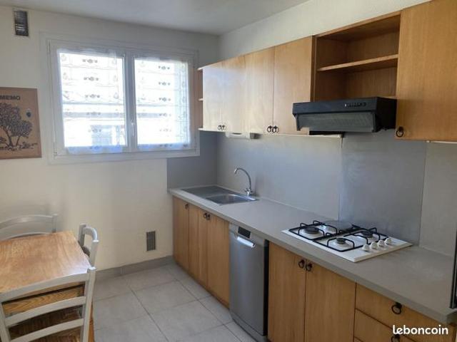 Appartement 3 pièces 66 m²