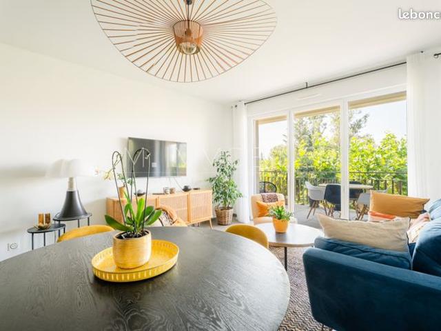 Appartement 3 pièces 66 m²