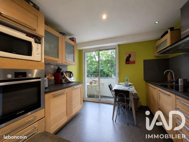 Appartement 3 pièces 66 m²