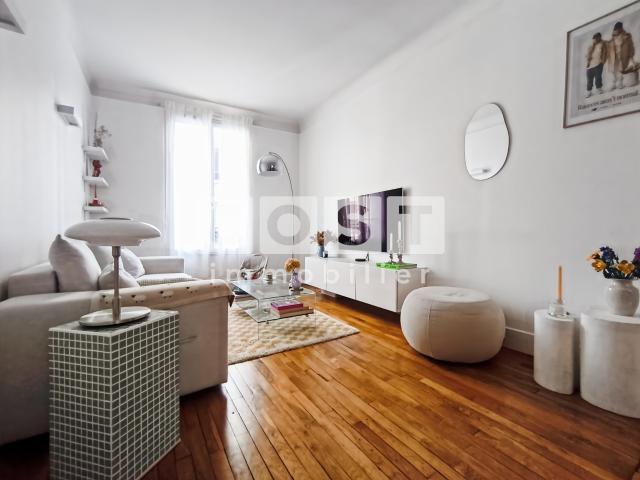 Appartement 3 pièces 66 m²