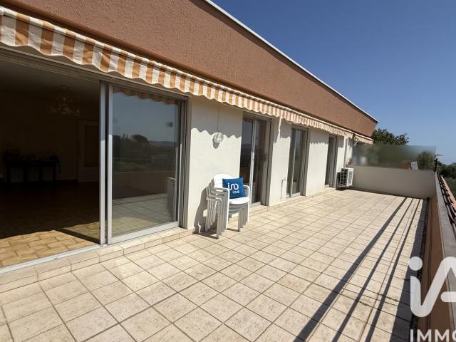 Appartement 3 pièces 66 m²