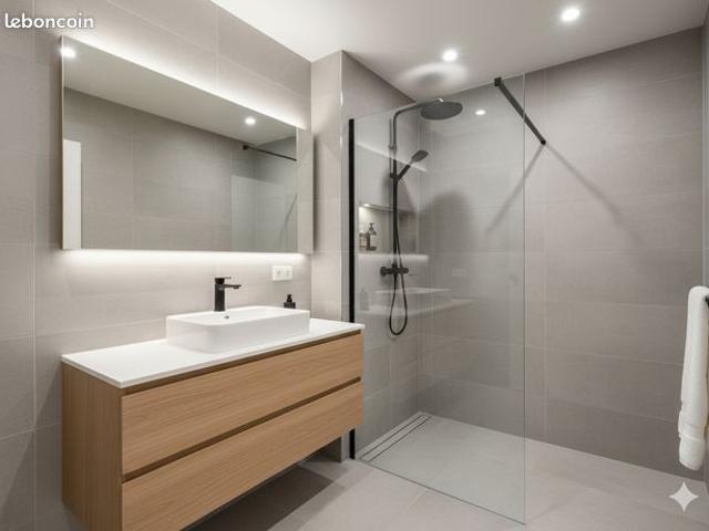 Appartement 3 pièces 66 m²